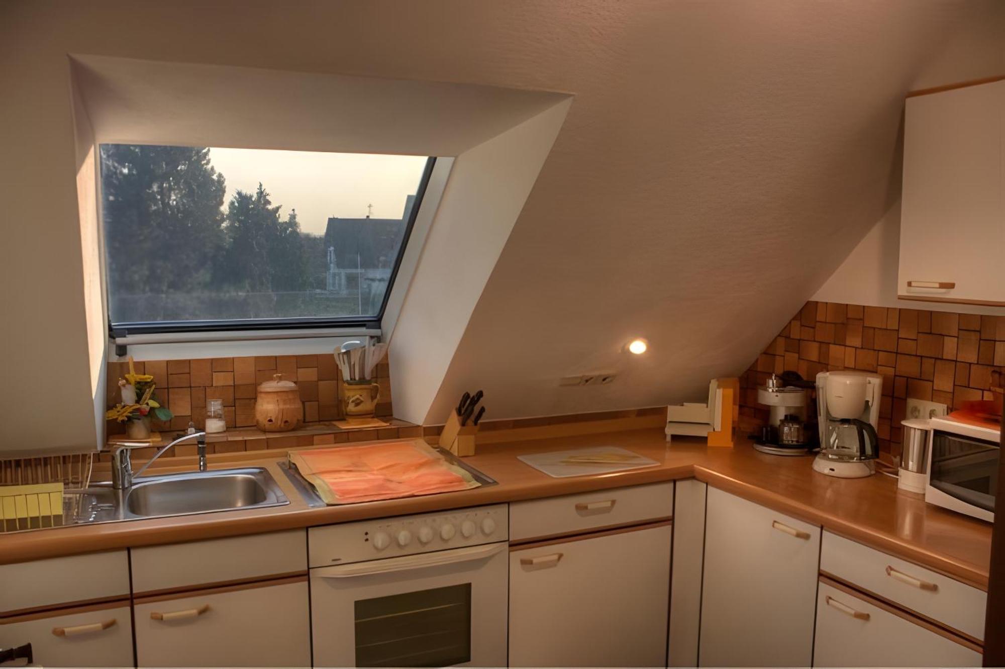 Haus Wehrle Apartment Breisach Екстериор снимка